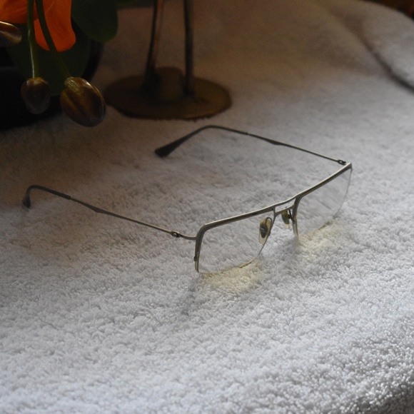 Ray-Ban Other - Vintage Titanium Ray-Ban RX Glasses